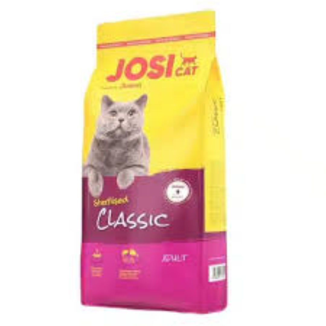 JOSERA CAT FOOD CLASSIC SALMON 4KG